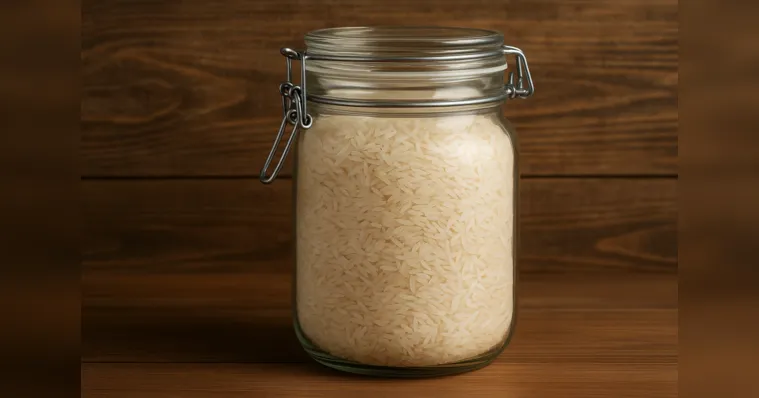 Imagem ilustrativa da notícia Saiba o lugar certo para o pote de arroz para atrair dinheiro