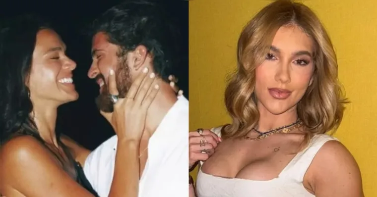 Imagem ilustrativa da notícia Marquezine e João Guilherme voltaram? Culpa de Virginia?