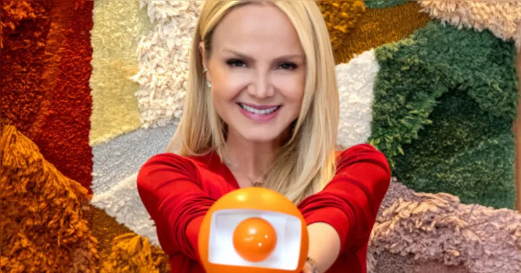 Imagem ilustrativa da notícia Eliana tem conversa íntima vazada e futuro na Globo corre risco