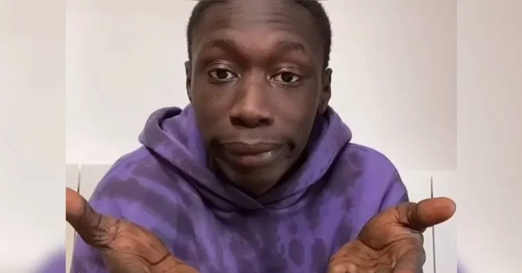 Imagem ilustrativa da notícia Influenciador mais seguido do TikTok é detido e deixa EUA