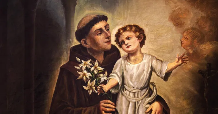 Imagem ilustrativa da notícia Simpatias de Santo Antônio para amor, casamento e proteção
