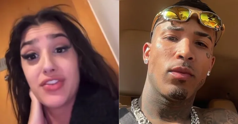 Imagem ilustrativa da notícia Bia Miranda acusa Gato Preto de agressão e aciona a polícia