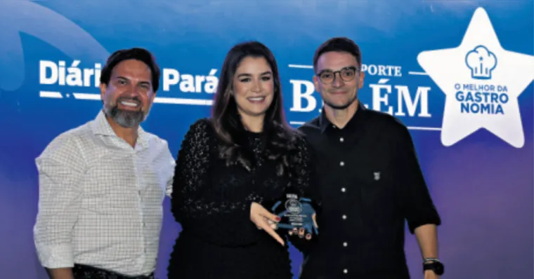 Imagem ilustrativa da notícia Sushi Ruy Barbosa conquista 9ª Estrela Azul em Belém