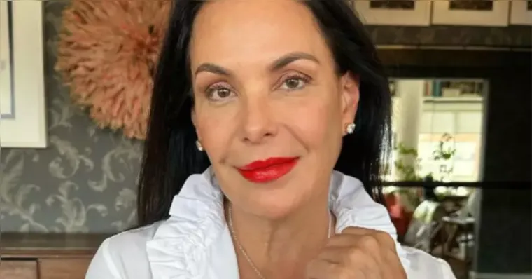 Imagem ilustrativa da notícia Carolina Ferraz reage após ataques no Tiktok por envelhecer