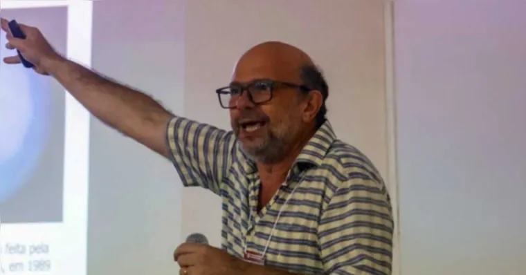 Imagem ilustrativa da notícia Professor da UFPA vence Prêmio José Reis de Divulgação Científica