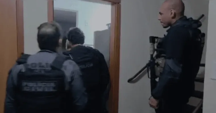 Imagem ilustrativa da notícia Polícia do RJ desmonta esquema de fraudes bancárias