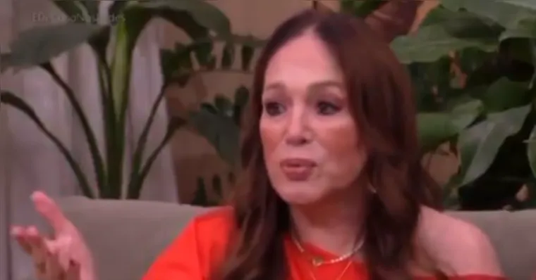 Imagem ilustrativa da notícia Susana Vieira chama mulher de “idiota” ao vivo na Globo