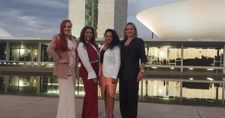Imagem ilustrativa da notícia Artistas paraenses se reúnem em Brasília com ministros em prol do brega