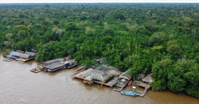 Imagem ilustrativa da notícia Ilha do Combu terá 45 casas construídas pelo Minha Casa, Minha Vida