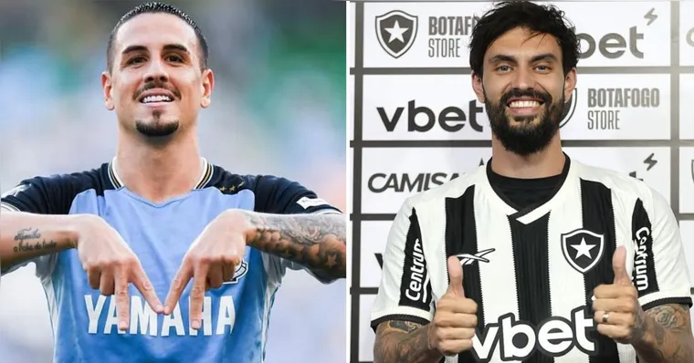 Imagem ilustrativa da notícia Remo busca novo centroavante e sonda Matheus Peixoto e Mastriani