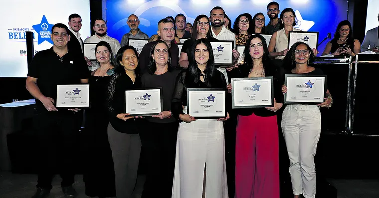 Imagem ilustrativa da notícia Troféu Estrela Azul celebra os melhores da gastronomia paraense 