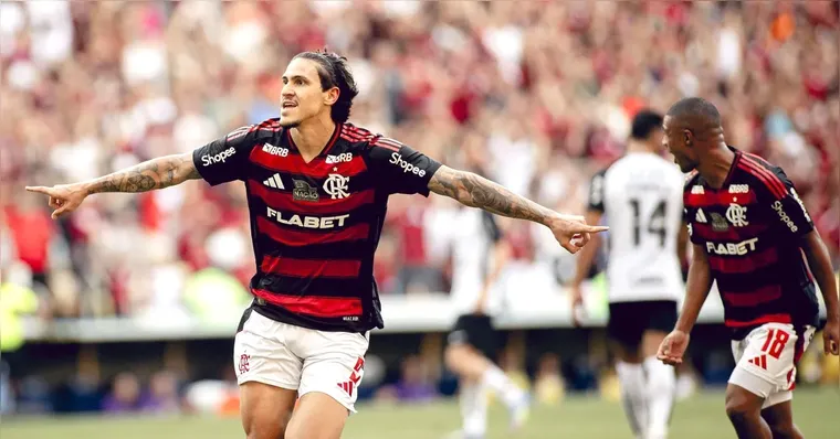 Imagem ilustrativa da notícia Pedro e Flamengo não baixam a guarda em novo momento crítico 