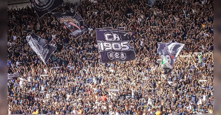 Imagem ilustrativa da notícia Remo tem a maior torcida da região Norte; confira o ranking