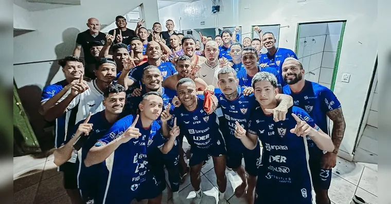 Imagem ilustrativa da notícia Águia de Marabá 'atropela' Independência e entra no G-4 da Série D