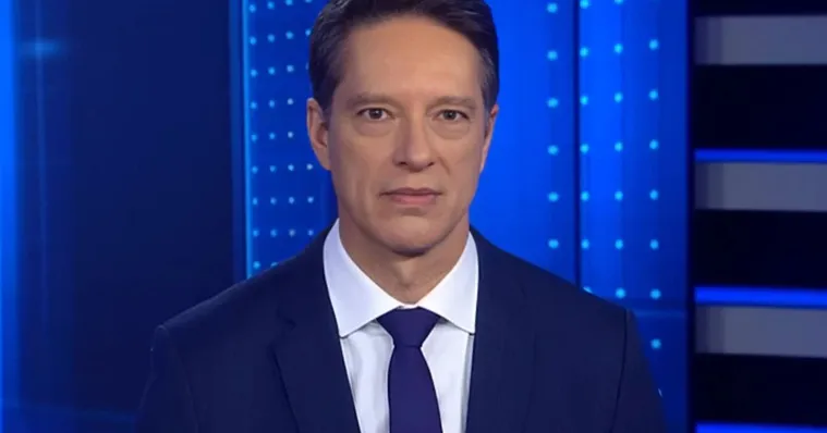 Imagem ilustrativa da notícia Sérgio Aguiar é demitito da Record por ser "sofisticado demais"
