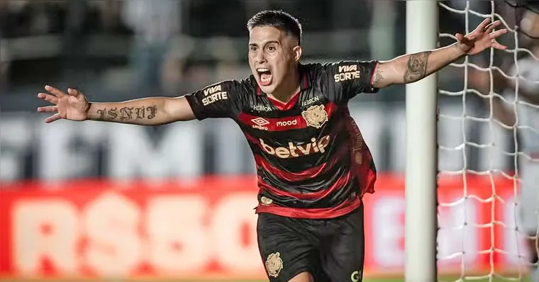 Imagem ilustrativa da notícia Titi Ortiz se aproxima de acerto com o Remo após polêmica no Sport