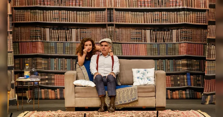 Imagem ilustrativa da notícia Belém recebe peça baseada na obra de Augusto Cury