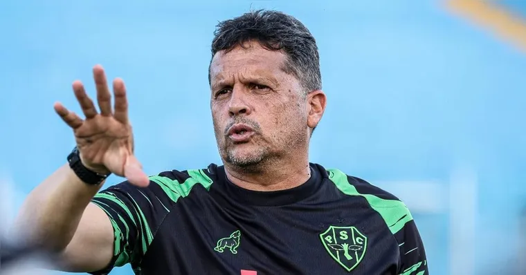 Imagem ilustrativa da notícia Técnico do Paysandu não quer ninguém "meia-boca" no Re-Pa