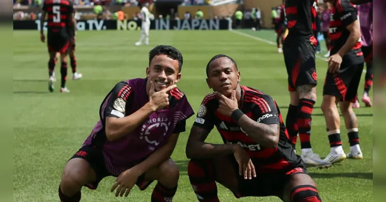 Imagem ilustrativa da notícia Flamengo é o 1º a se garantir na próxima fase do Mundial