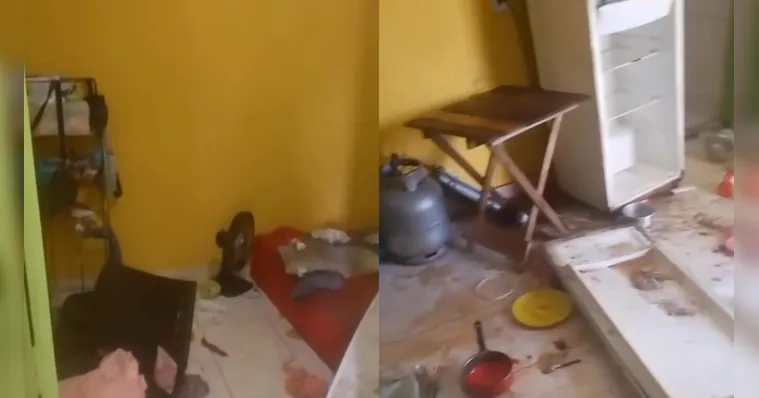 Imagem ilustrativa da notícia Crianças de 2 e 3 anos em estado de abandono são resgatadas em Belém