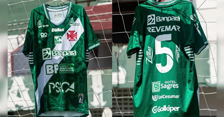 Imagem ilustrativa da notícia Tuna Luso e outros clubes fortalecem práticas sustentáveis em uniformes esportivos