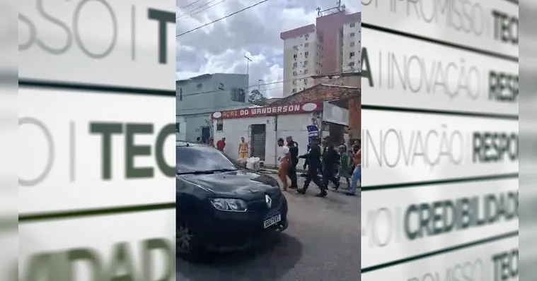 Imagem ilustrativa da notícia Suspeito de assalto é baleado por homem no Telégrafo