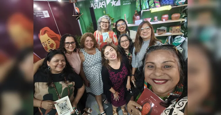 Imagem ilustrativa da notícia Escritoras do Pará partilham trajetórias e fazeres literários