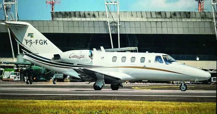 Imagem ilustrativa da notícia 'Verba pública bancou até avião', diz MP sobre esquema que afastou Daniel