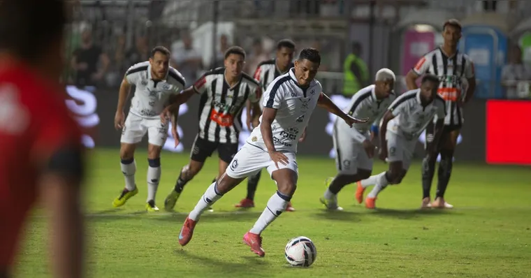 Imagem ilustrativa da notícia Após vitória fora de casa, Remo inicia semana focado no Cuiabá