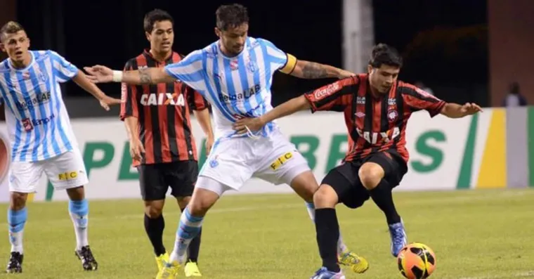 Imagem ilustrativa da notícia Paysandu tenta quebrar tabu de 12 anos contra o Athletico-PR