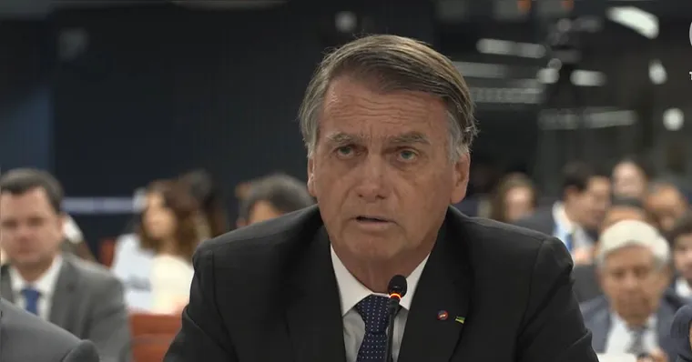 Imagem ilustrativa da notícia O que Bolsonaro disse em depoimento a Alexandre de Moraes? 