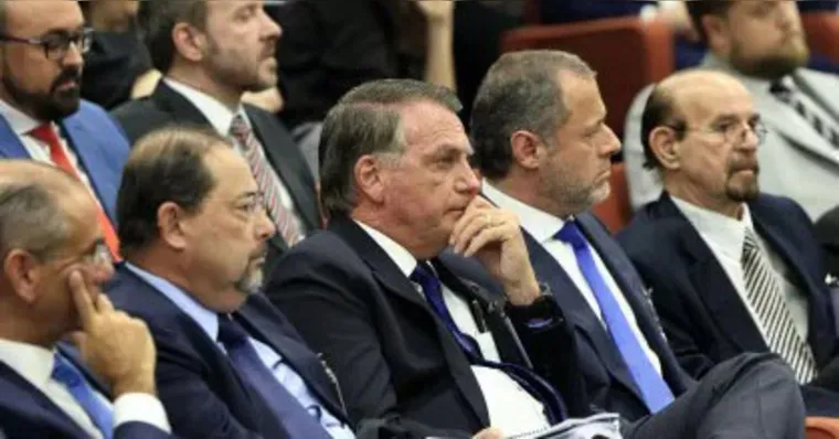 Imagem ilustrativa da notícia STF: 2º dia de interrogatórios inclui ex-chefe da Marinha e pode ter Bolsonaro