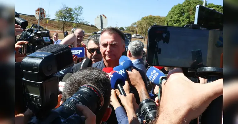 Imagem ilustrativa da notícia Após botar tornozeleira, Bolsonaro pode ser preso a qualquer momento?