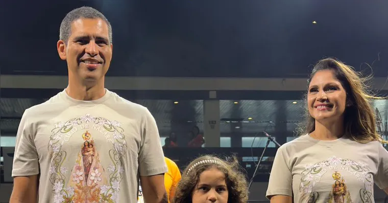Imagem ilustrativa da notícia Camisa oficial do Círio 2025 une tradição e solidariedade: confira!