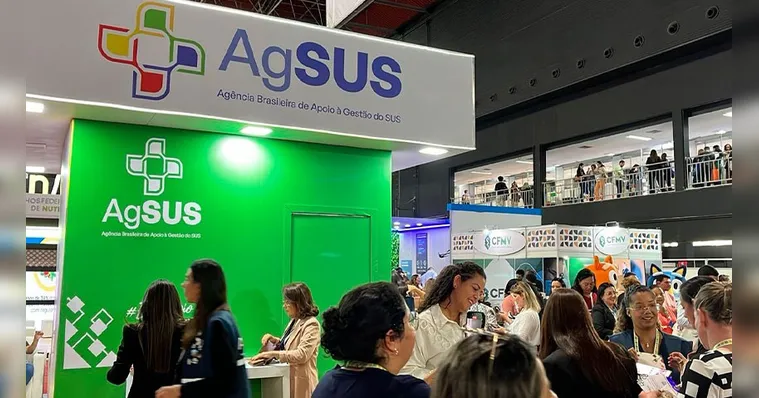 Imagem ilustrativa da notícia Concurso da AgSUS tem inscrições abertas; salários vão de R$ 4 mil a 16 mil