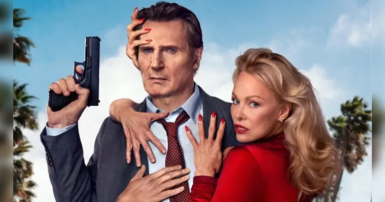 Imagem ilustrativa da notícia Liam Neeson no reboot de Corra que a Polícia Vem Aí