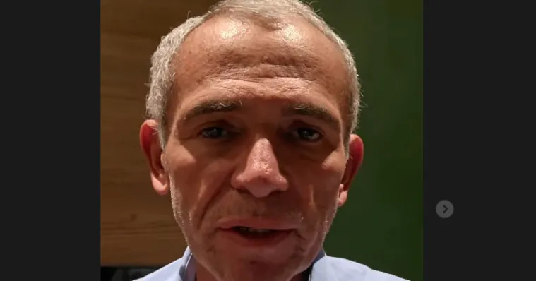 Imagem ilustrativa da notícia Ex-prefeito de Santarém que estava retido em Israel retorna ao Brasil