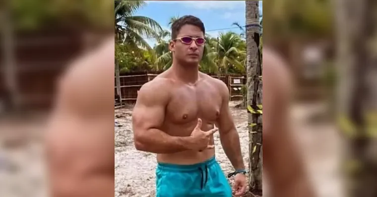 Imagem ilustrativa da notícia Homem que deu 60 socos na namorada diz ter sido agredido na prisão