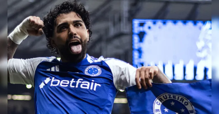 Imagem ilustrativa da notícia Cruzeiro goleia Juventude e amplia vantagem na liderança