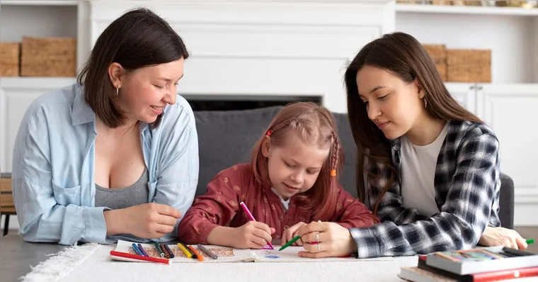 Imagem ilustrativa da notícia Dicas para aliviar a ansiedade infantil no fim do semestre