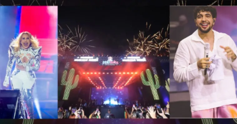 Imagem ilustrativa da notícia Parárraiá 2025: saiba tudo sobre a última noite do festival