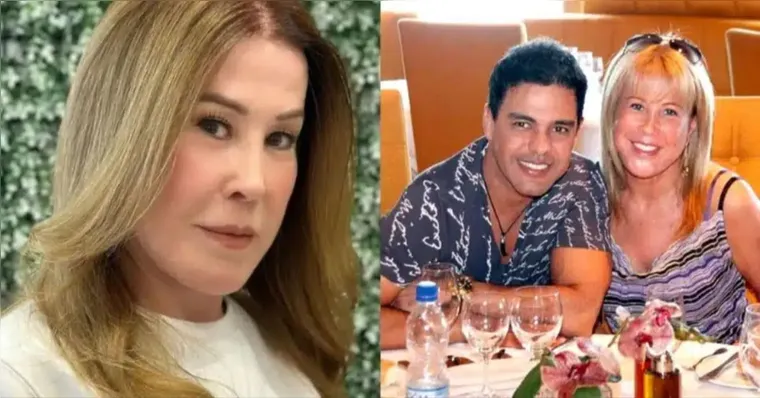 Imagem ilustrativa da notícia Zilu revela desejo de reconciliação com Zezé Di Camargo