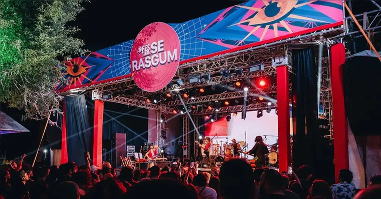Imagem ilustrativa da notícia Se Rasgum anuncia primeiras atrações de 20 anos do festival