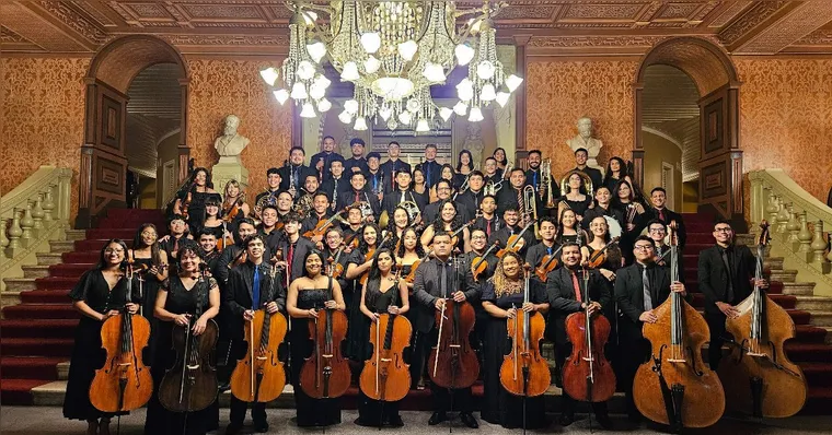 Imagem ilustrativa da notícia Miguel Braga estreia concerto em Belém com a Orquestra Jovem