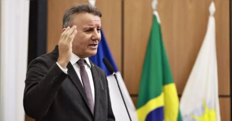 Imagem ilustrativa da notícia Prefeito de Palmas é preso em operação da PF