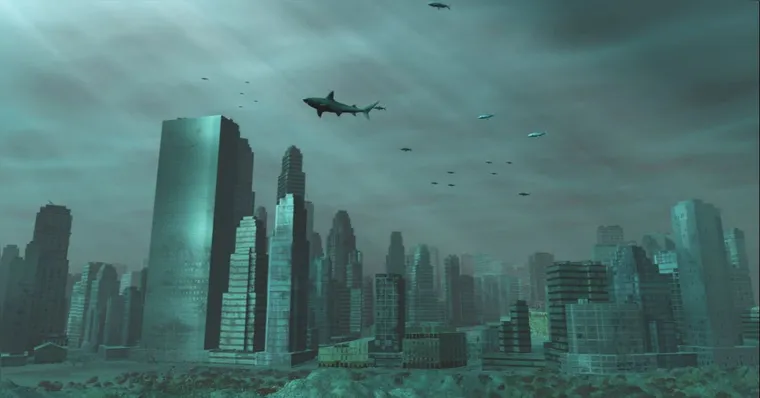 Imagem ilustrativa da notícia Cidade romana submersa de 3 mil anos é descoberta no Mediterrâneo