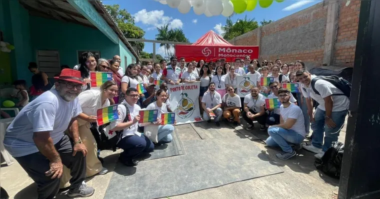 Imagem ilustrativa da notícia Ação social de médicos leva atendimentos gratuitos ao Aurá
