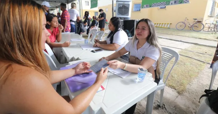 Imagem ilustrativa da notícia Viver Outeiro: Ação realiza mais de 3 mil atendimentos gratuitos à população