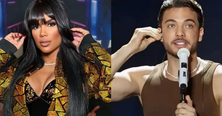 Imagem ilustrativa da notícia Ex-bailarina de Rodrigo Faro e Wesley Safadão é alvo da PC