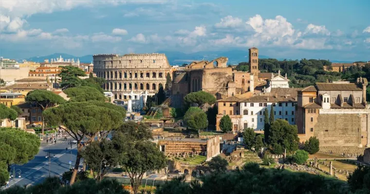 Imagem ilustrativa da notícia Pesquisadores revelam o fedor que dominava na Roma Antiga